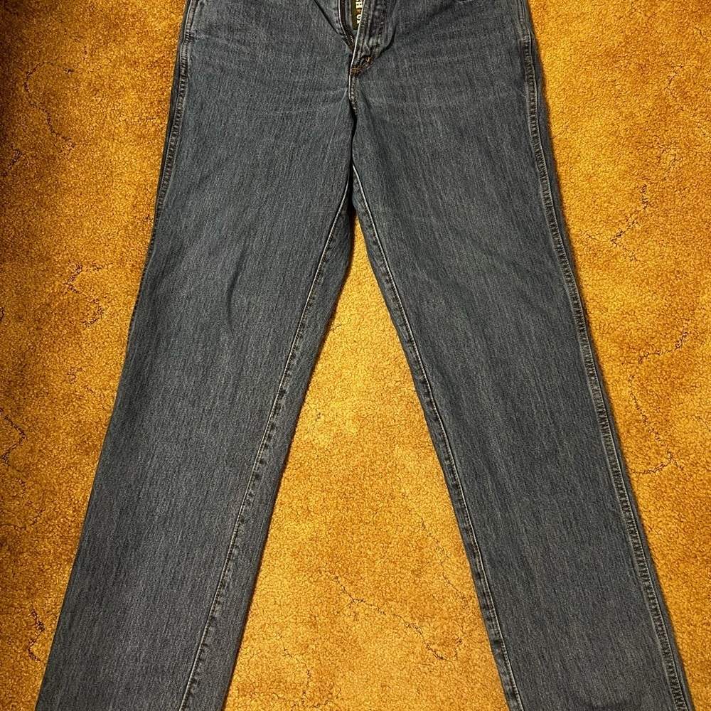 Cinch Light Blue Denim Jeans